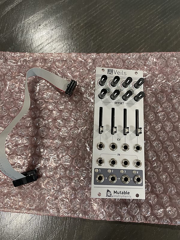 Mutable Instruments Veils