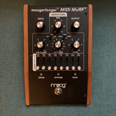 Moog Moogerfooger MF-105M MIDI MuRF