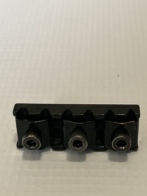 2000's Jackson DK2 Dinky Guitar BH43 1 11/16" Black Locking Reverb