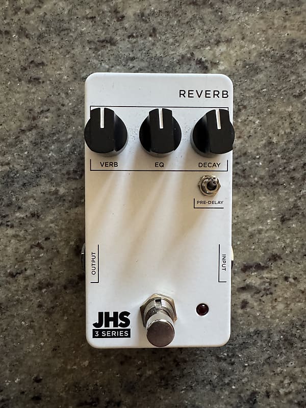 JHS 3 Series Reverb