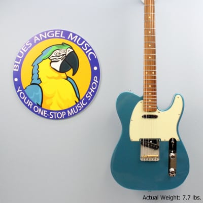 Edwards E-SNAPPER-AL/R 2022 - Lake Placid Blue | Reverb Edwards E-SNAPPER-AL/R 2022 - Lake Placid Blue | Reverb