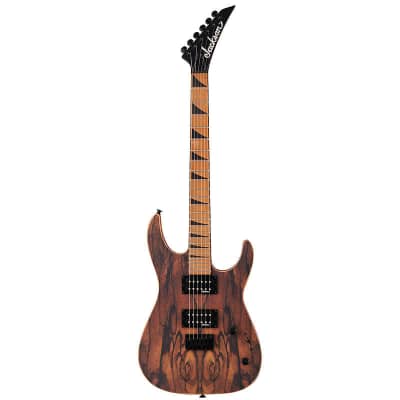 JACKSON ディンキー Jackson DK2M Dinky Maple Fretboard MIJ Japan Guitar Up Close