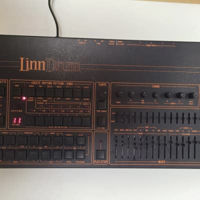 Linn LinnDrum (aka LM2) **SERVICED- EXCELLENT!!
