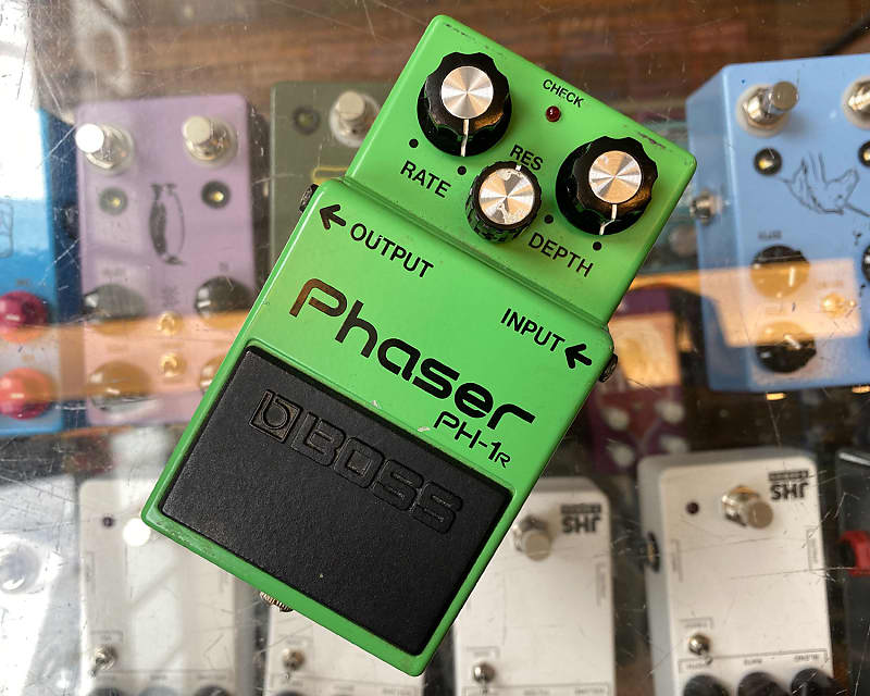 Boss PH-1R Phaser | Reverb Sweden