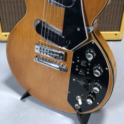 Gibson Les Paul Recording 1975 Natural image 6