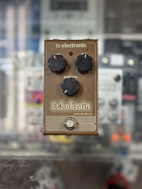 TC Electronic Echobrain Analog Delay