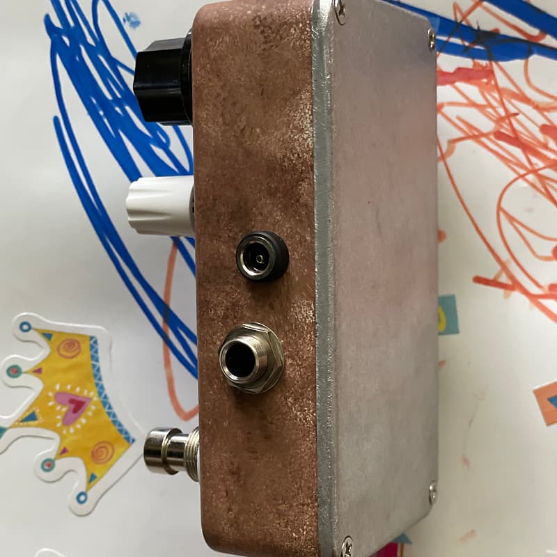 BC549 Fuzz Face Made in Japan | Reverb