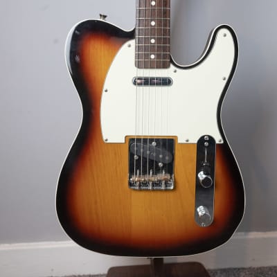 Fender TL-62 Telecaster Custom Reissue MIJ | Reverb