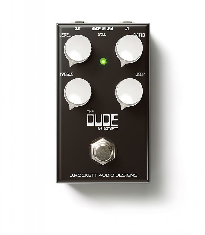 J. Rockett The Dude V2 *Authorized Dealer* FREE Shipping! image 1