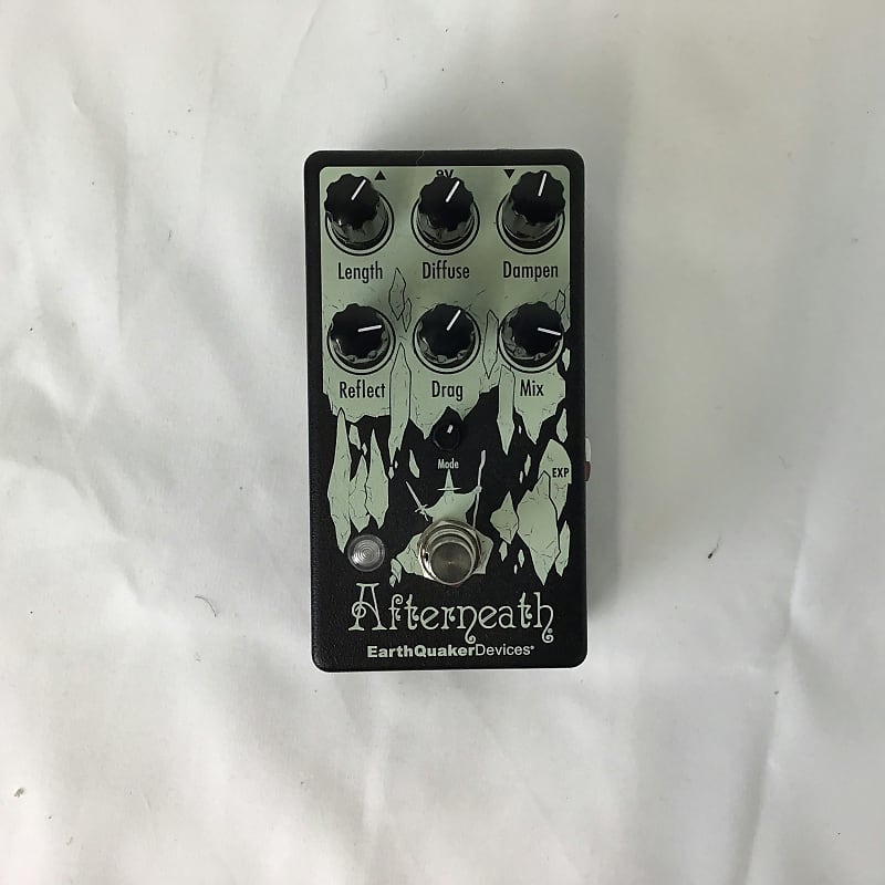 EarthQuaker Devices AFTERNEATH V3