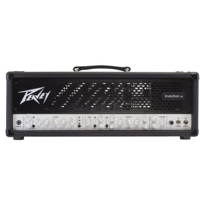 Misha mansoor deals peavey invective amplifier