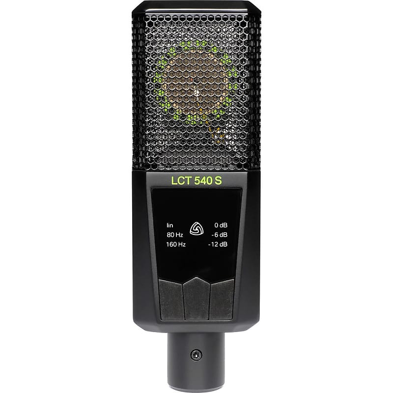【中古美品】LEWITT LCT 540 S Subzero Lewitt LCT-540-SUBZERO Large Diaphragm Condenser Microphone
