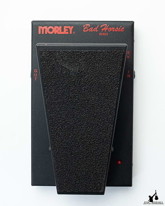 Morley Bad Horsie Wah