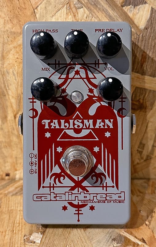 Talisman reverb deals