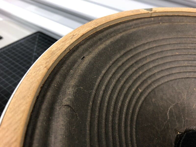 Vintage Jensen Magnavox Field Coil P-232 Speaker 15522 12 Vintage Jensen Magnavox Field Coil P-232 Speaker 15522 12