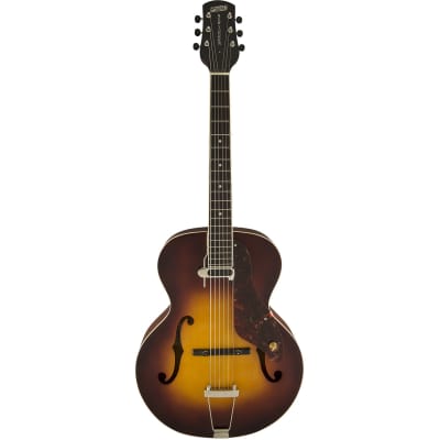 GRETSCH New Yorker アーチトップギター New Gear: Gretsch G9550 New Yorker review from Acoustic