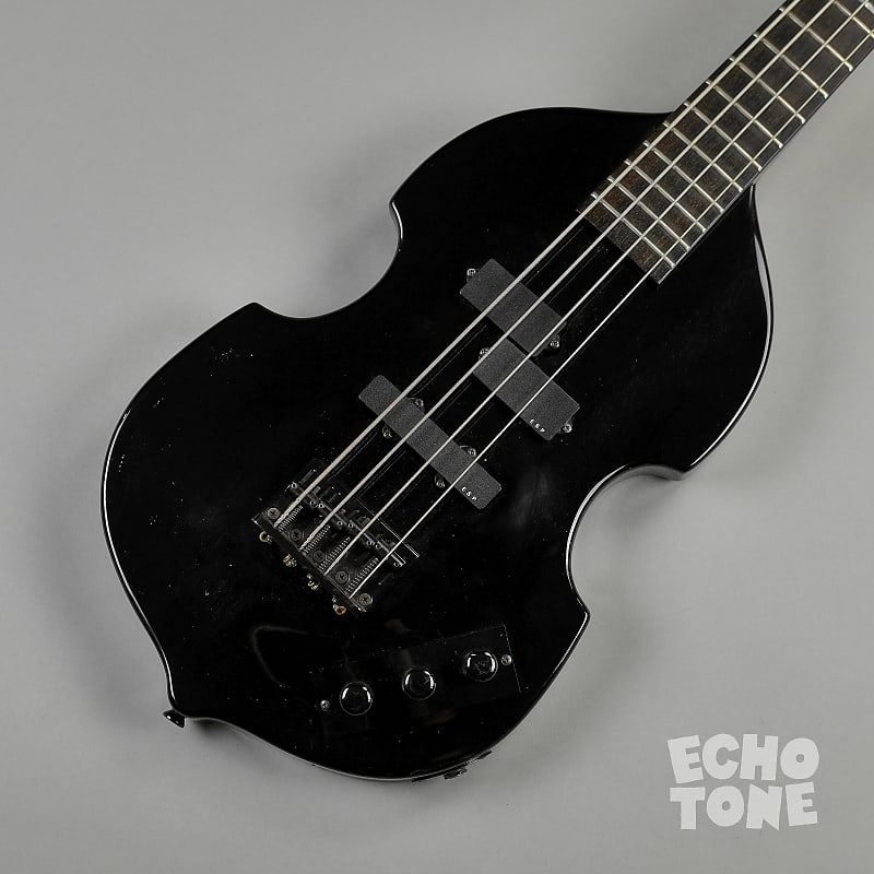 c2000s Edwards JV-95 Viola Bass (Black) image 1
