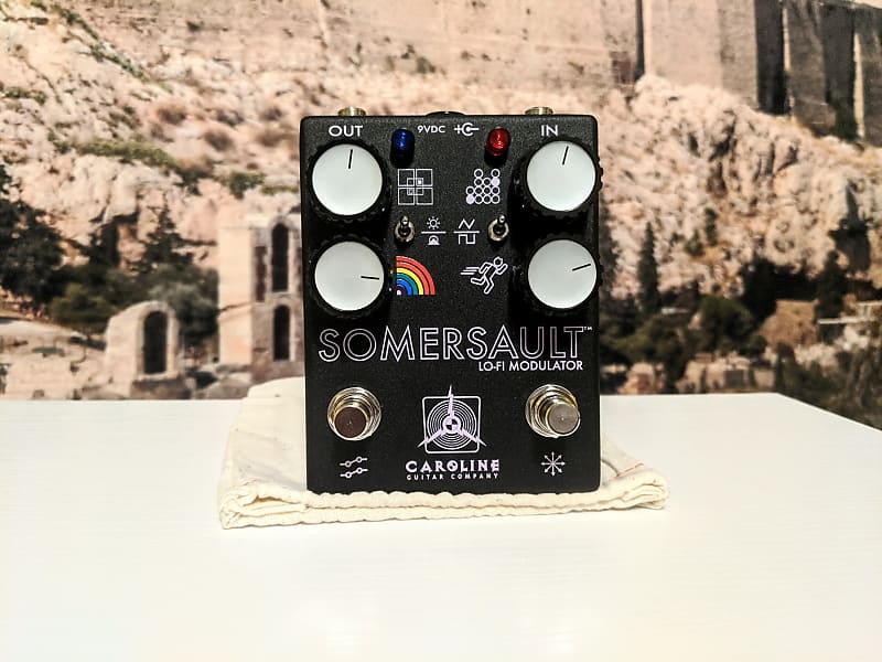 Caroline Guitar Company Somersault LoFi Modulator (Limited Reverb