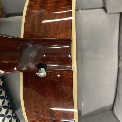 Epiphone FT-79 "Inspired By" Texan Acoustic w/ Crappy Case image 10