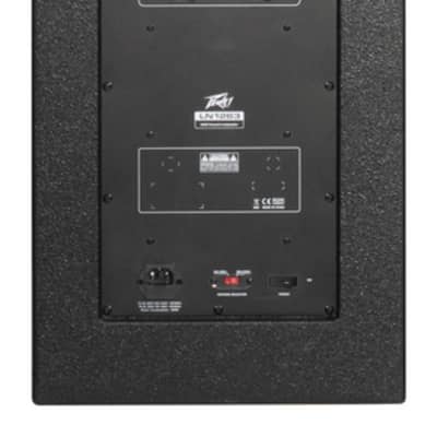 PEAVEY LN1263 Tower System Brand New from authorized Peavey Dealer. In stock for IMMEDIATE Shipment! image 8