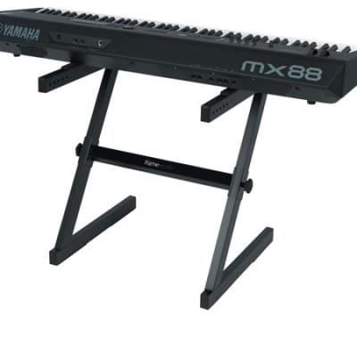 Gator GFWKEYZ0500 Z-Style Keyboard Stand image 11