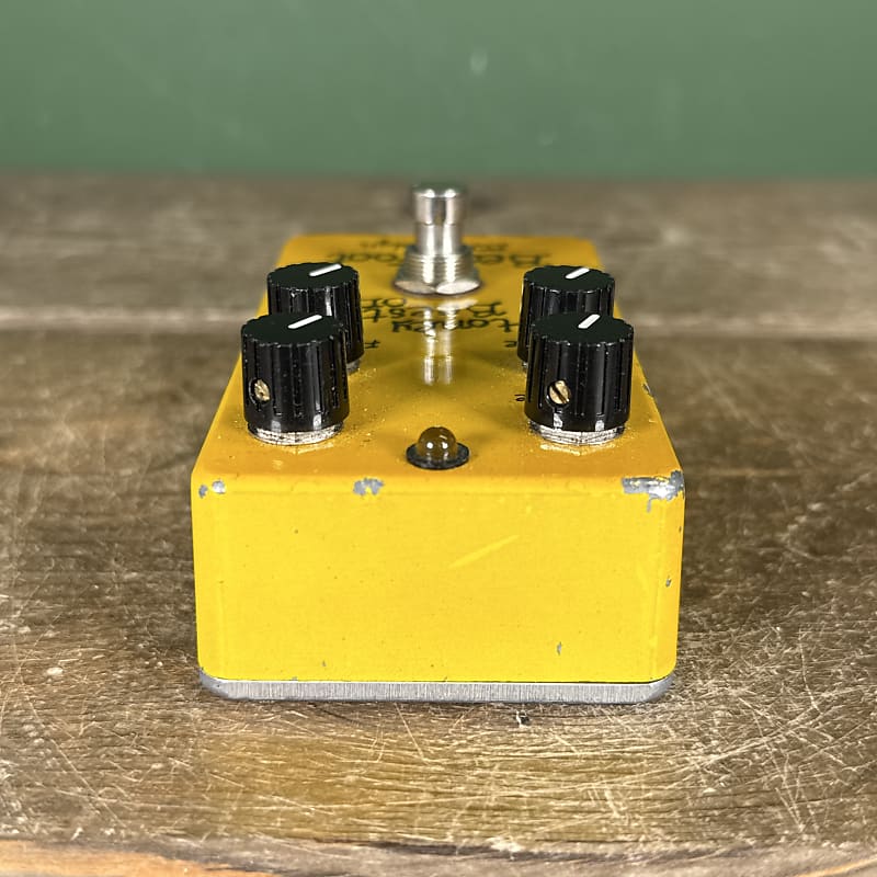 Bearfoot FX Honey Beest OD Overdrive Pedal | Reverb