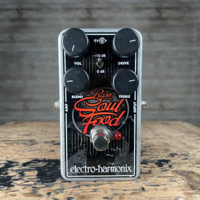 Electro-Harmonix Bass Soul Food | Reverb Canada