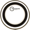 Aquarian Studio-X Series Clear Drumhead - 8 inch