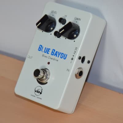 50% OFF! VGS Blue Bayou Blues Overdrive=fine vintage tone=rare new old stock!True bypass! Was 79,-€* image 2