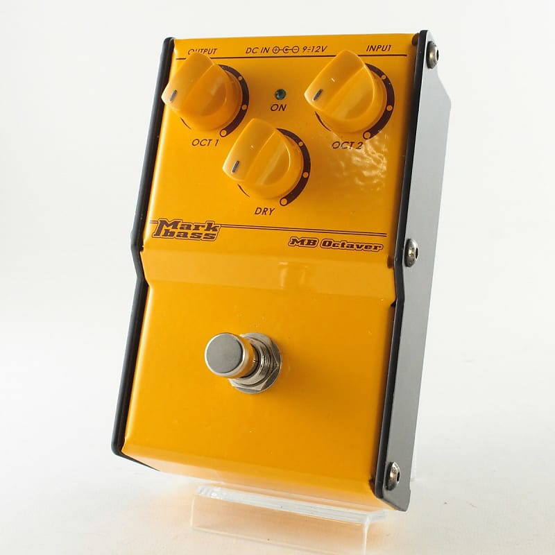 MARKBASS MB Octaver [SN X8B00094] (03/25) | Reverb UK