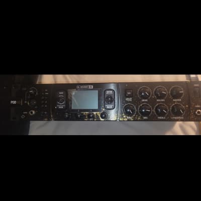 Line 6 POD HD Pro X Rackmount Multi-Effect and Amp Modeler | Reverb