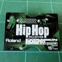 Roland SR-JV80-12 Hip Hop Expansion Board 1990s - Green