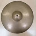 Zildjian 12" A. Zildjian Transition Stamp Hi-Hat Cymbals (Pair) 1946 - 1953 - Traditional