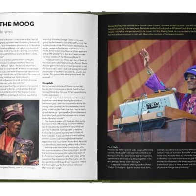Bjooks The Minimoog Book - Hardcover Book in Stock!  [Three Wave Music] image 25