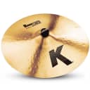 Zildjian K Dark Thin Crash Cymbal 20"