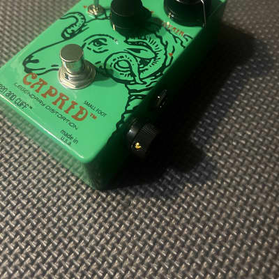 Reverb.com listing, price, conditions, and images for wren-and-cuff-caprid