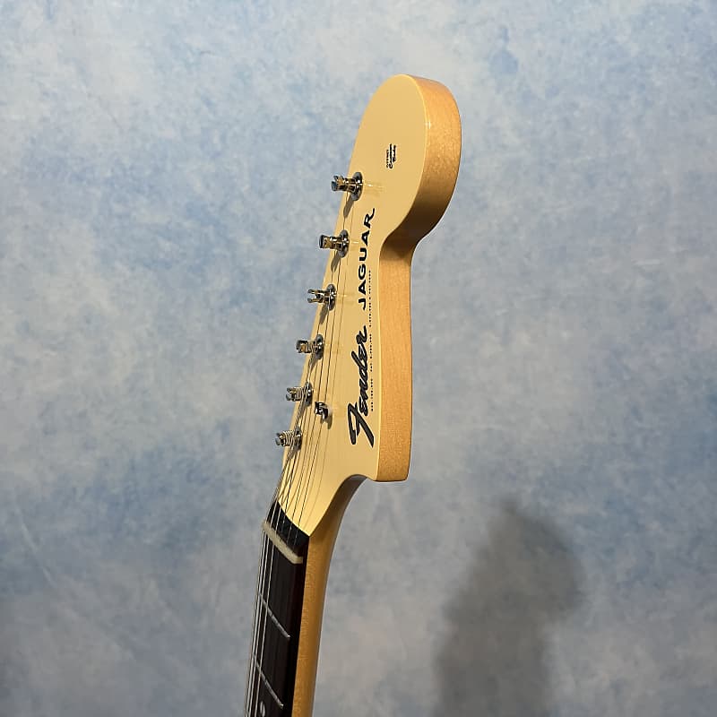 Fender FSR Collection Traditional II 60s Jaguar Vintage Fender FSR Collection Traditional II 60s Jaguar Vintage