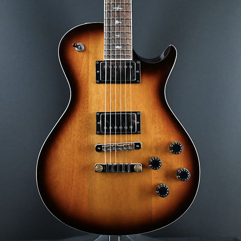 2023 PRS Paul Reed Smith SE McCarty 594 Singlecut Standard McCarty Tobacco Sunburst #744 image 1