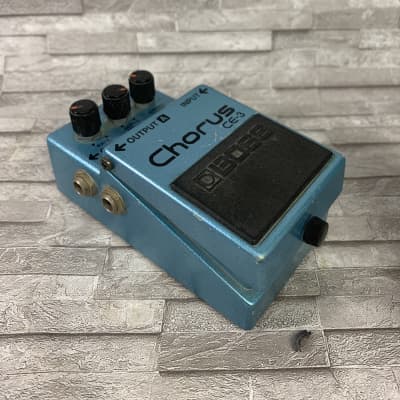 Reverb.com listing, price, conditions, and images for boss-ce-3-chorus