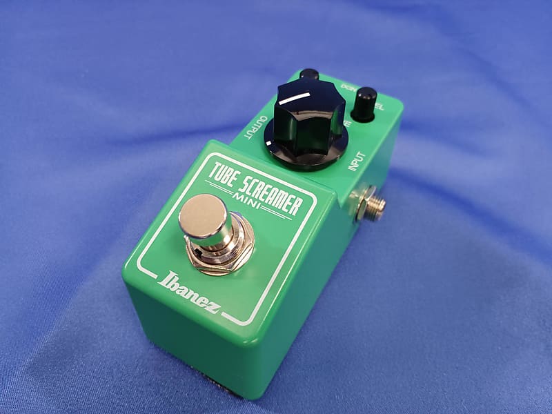 Ibanez Tube Screamer Mini