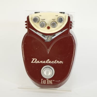 Danelectro Fab Tone Distortion | Reverb
