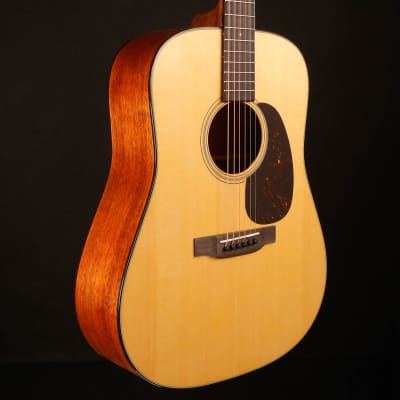 Martin D-18 Standard Series w/ Hard Case and TONERITE AGING! 4lbs 1.2oz image 2