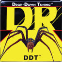Dr Strings DDT-10/60 Drop Tuning Electric Guitar Strings 10-60