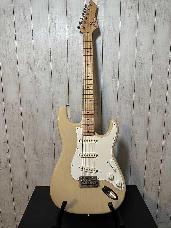 D'Pergo Vintage Limited Stratocaster image 1