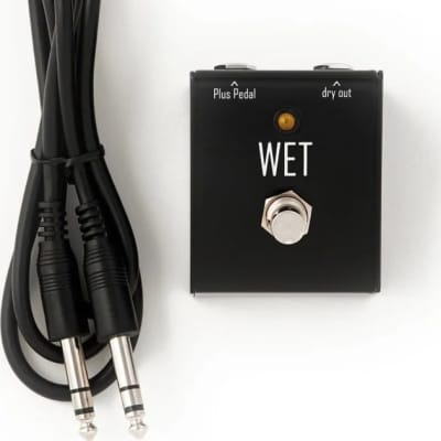 Gamechanger Audio Footswitch for Plus Pedal image 1
