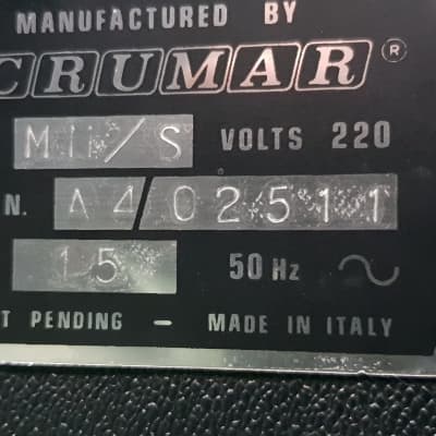 Crumar Orchestrator Synth image 13