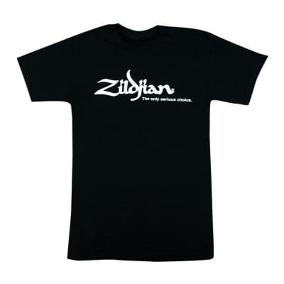 Zildjian T3003 Classic Logo T-Shirt - Large