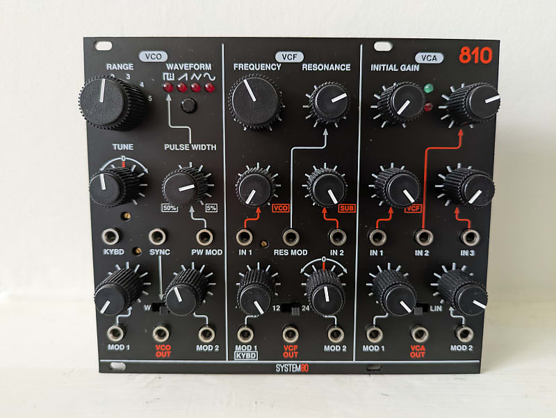 System80 810 MK2