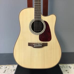 Takamine GD93CE Dreadnought Cutaway Acoustic-Electric Guitar