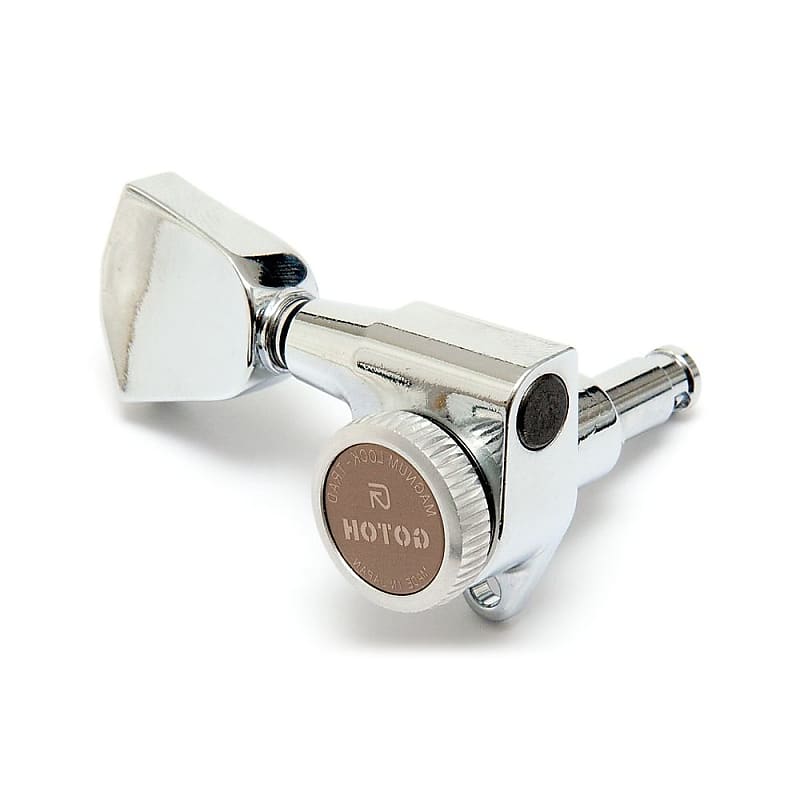 Gotoh SG301 Traditional Magnum Locking Single Tuner (Left | Reverb